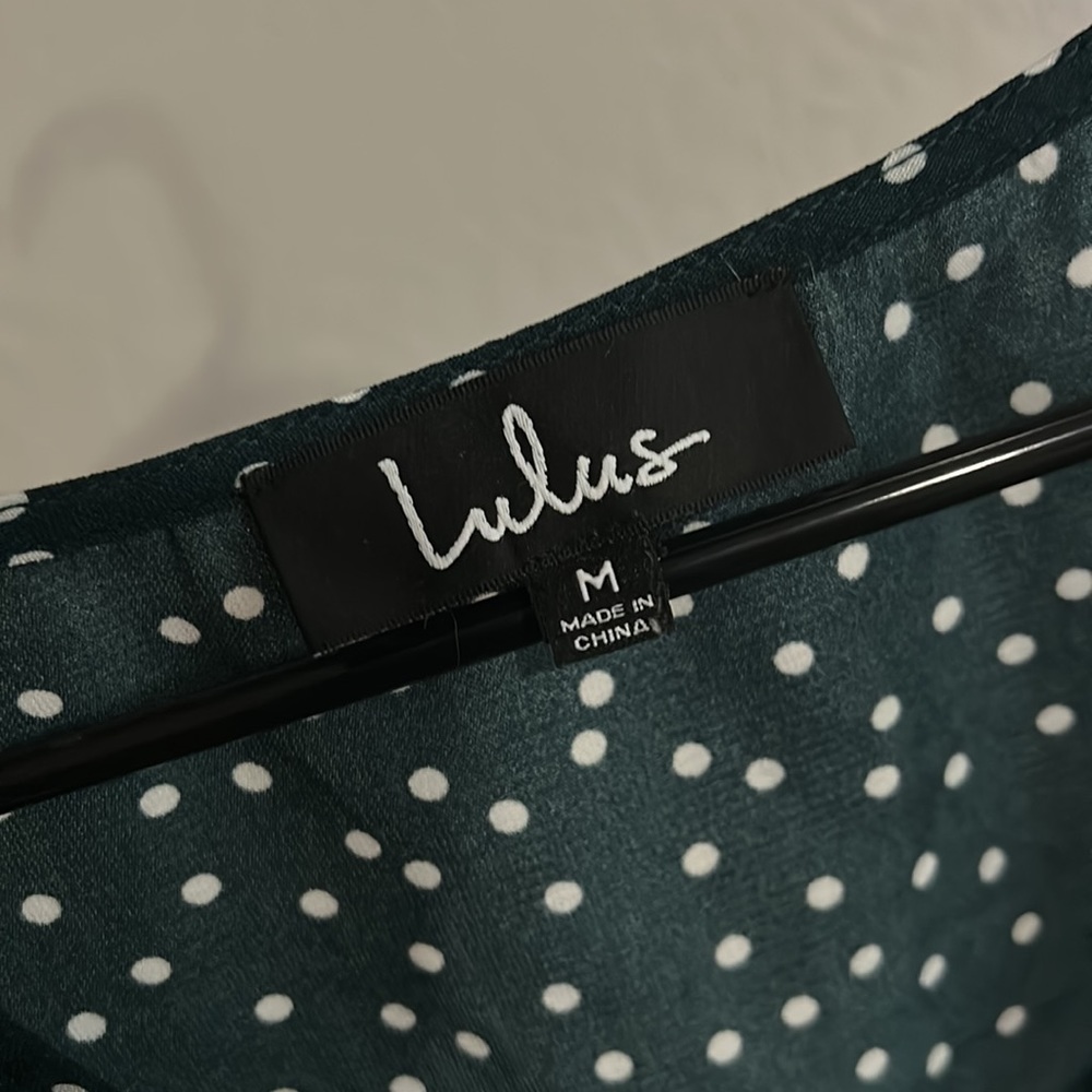 LULUS LOVE ALWAYS TOP - Picture 4 of 4